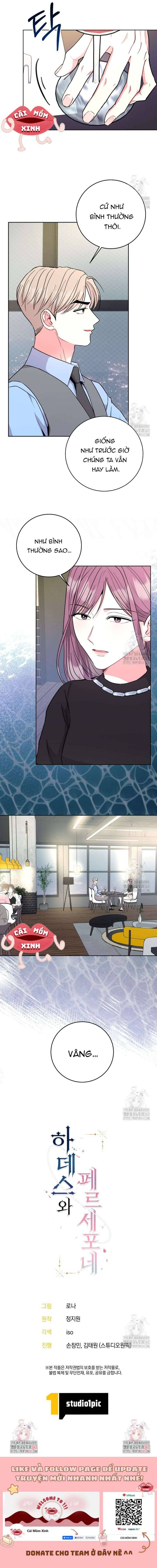 Hades Và Persephone: Chapter 33