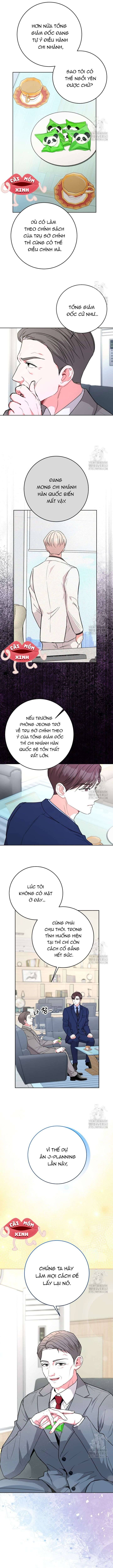 Hades Và Persephone: Chapter 33