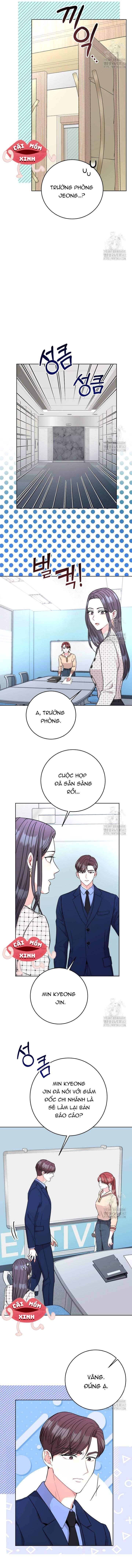 Hades Và Persephone: Chapter 33
