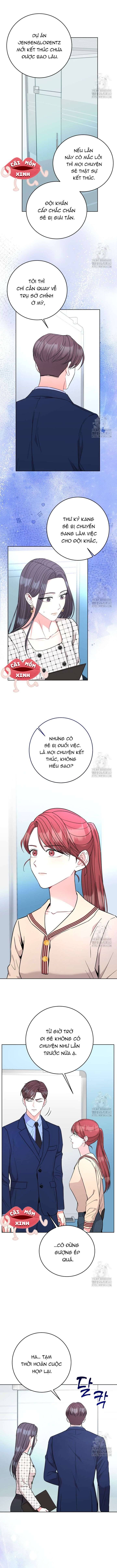 Hades Và Persephone: Chapter 33
