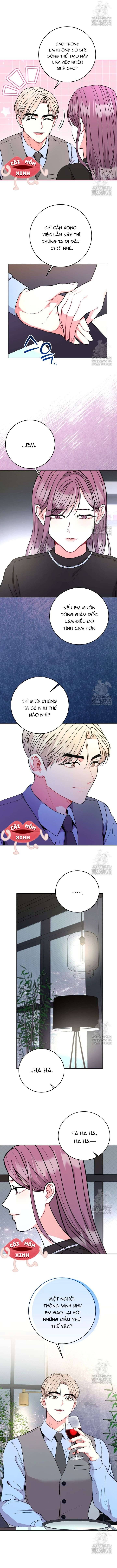 Hades Và Persephone: Chapter 33