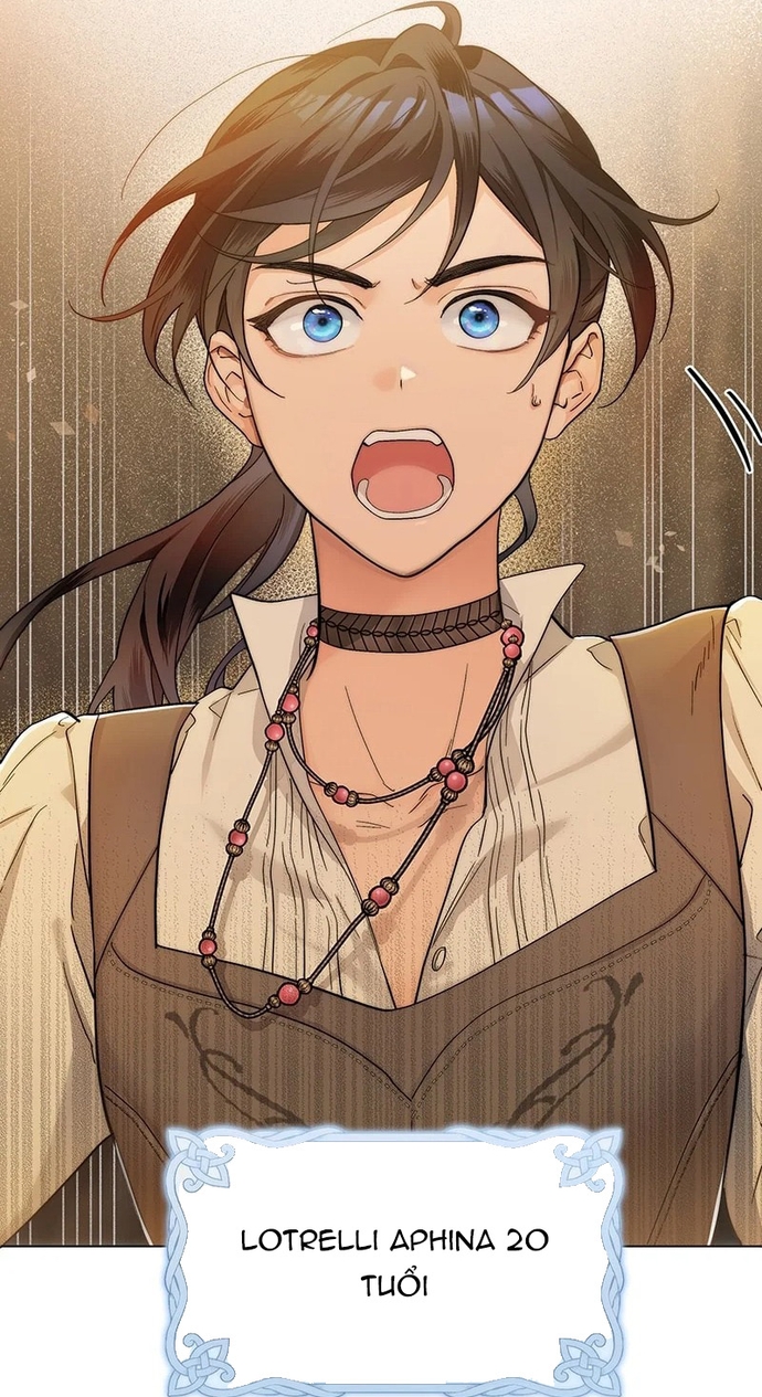 Hải Âu & Sói Hoang: Chapter 1