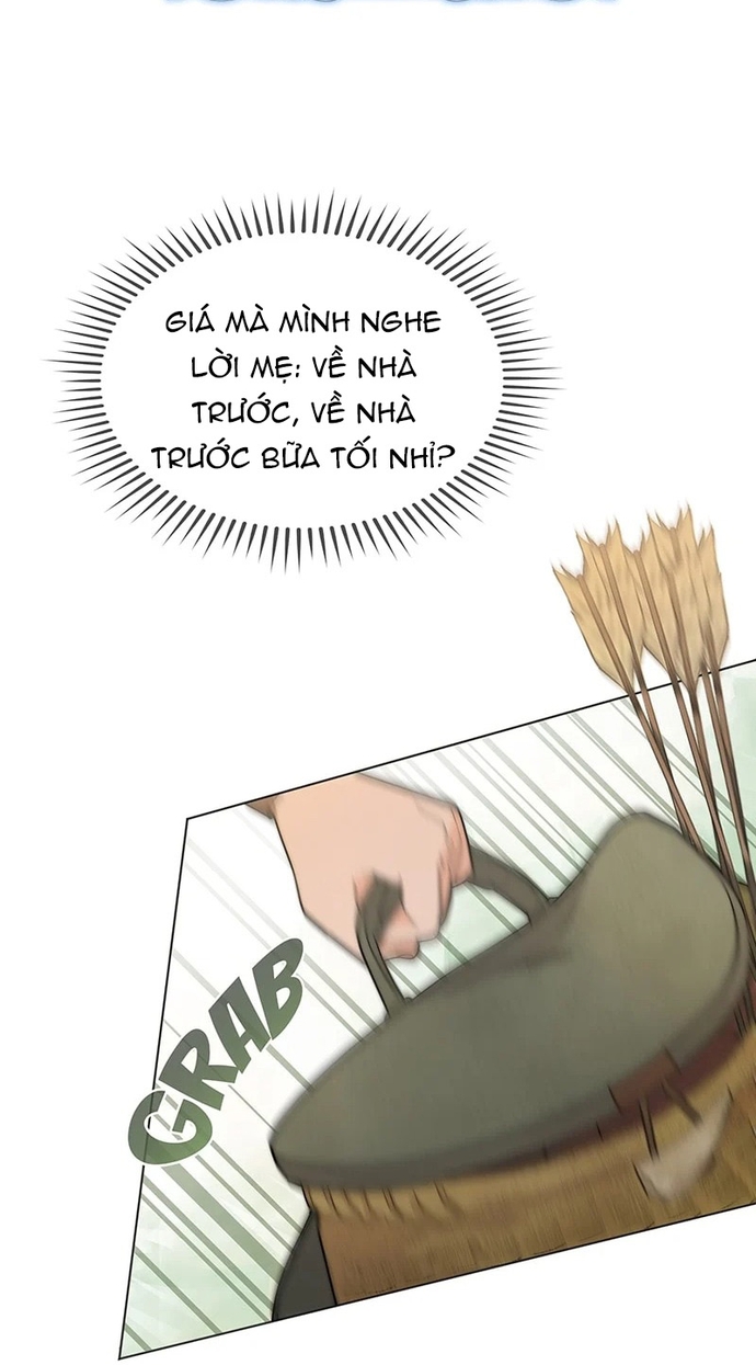 Hải Âu & Sói Hoang: Chapter 1