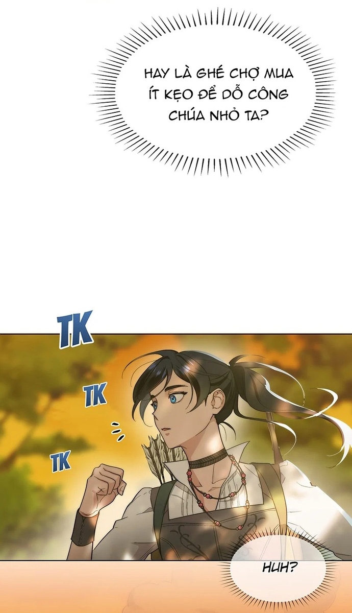 Hải Âu & Sói Hoang: Chapter 1