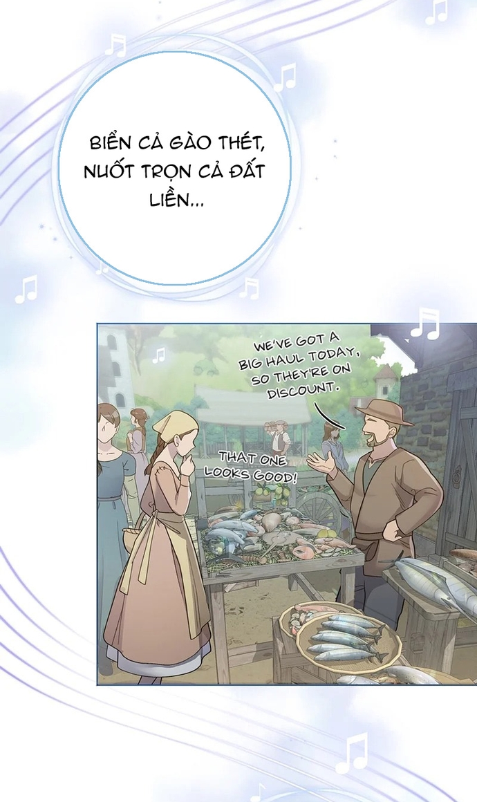 Hải Âu & Sói Hoang: Chapter 1