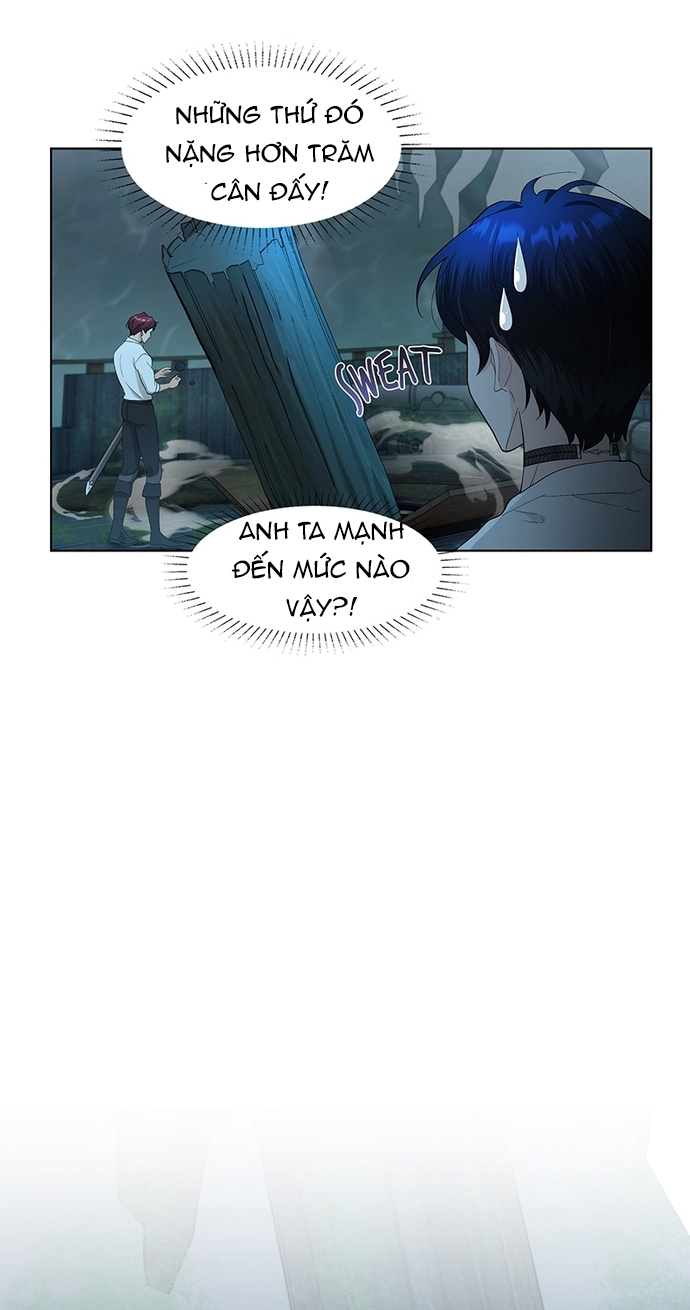 Hải Âu & Sói Hoang: Chapter 16