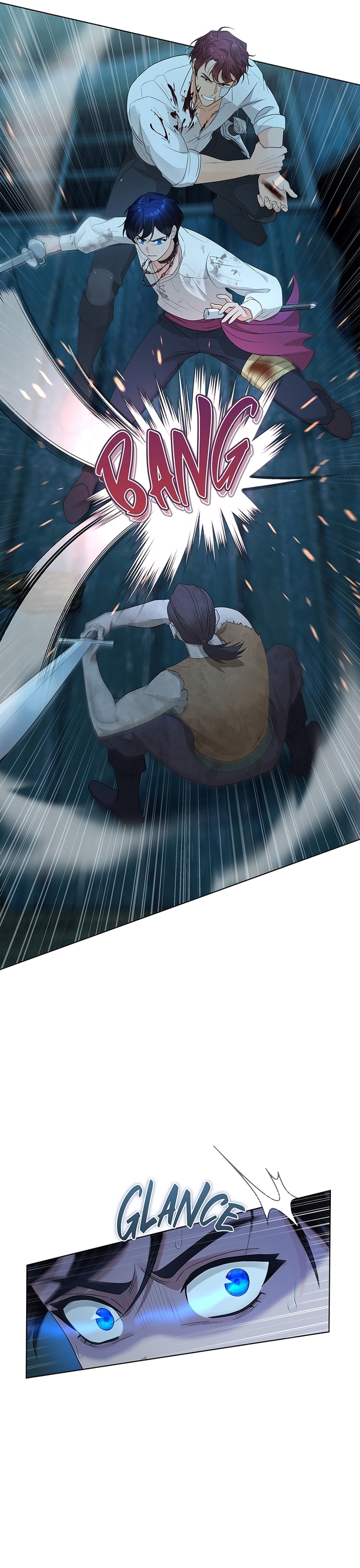 Hải Âu & Sói Hoang: Chapter 16