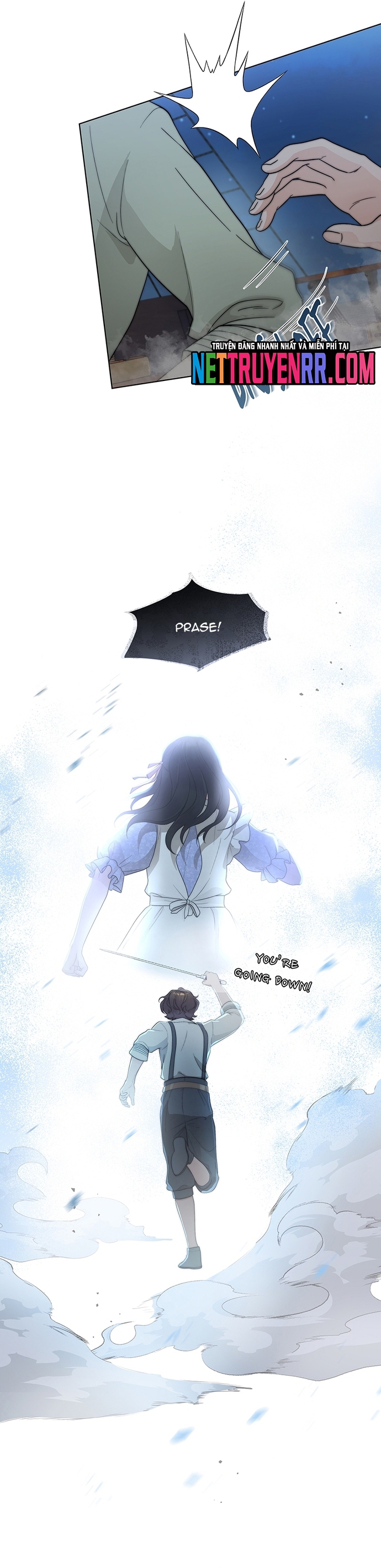 Hải Âu & Sói Hoang: Chapter 16