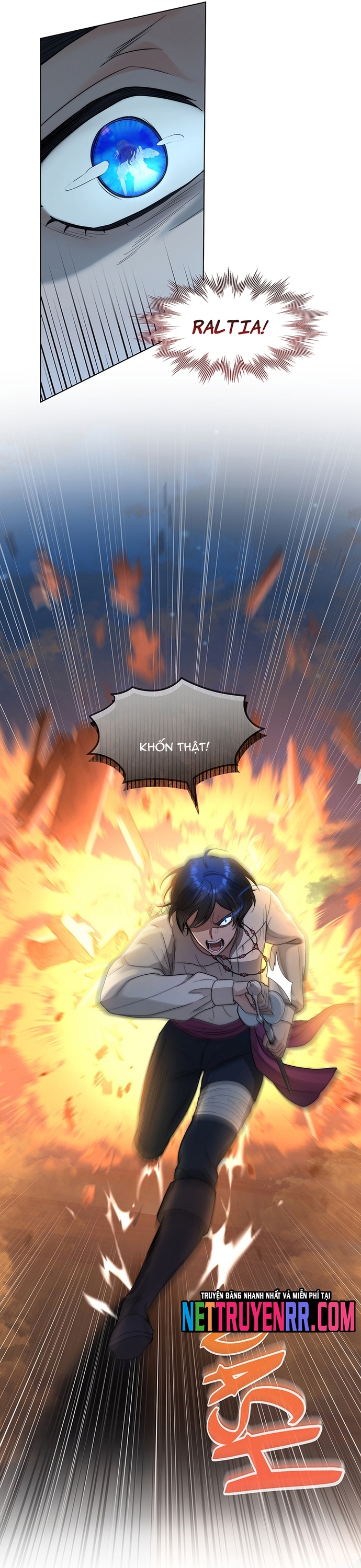 Hải Âu & Sói Hoang: Chapter 16