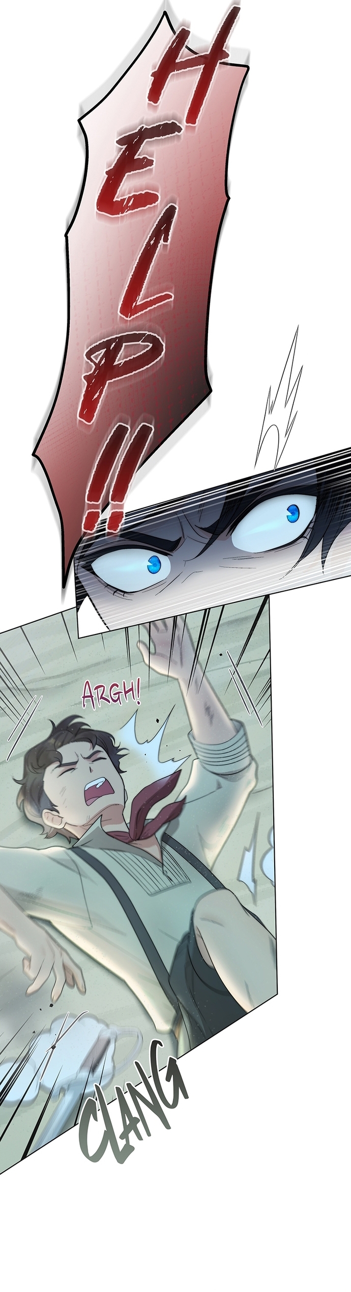 Hải Âu & Sói Hoang: Chapter 16