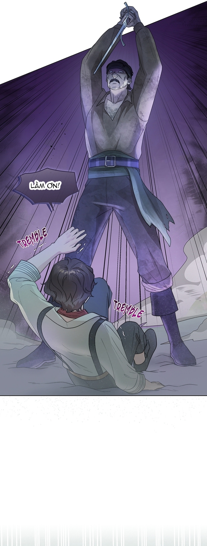 Hải Âu & Sói Hoang: Chapter 16