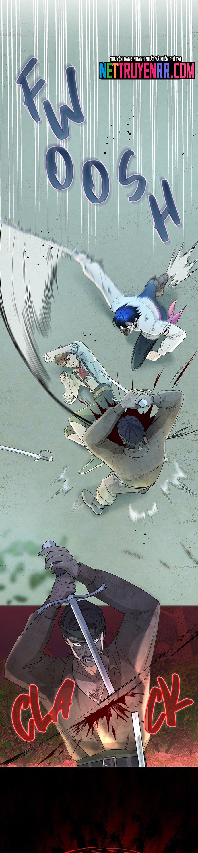 Hải Âu & Sói Hoang: Chapter 16