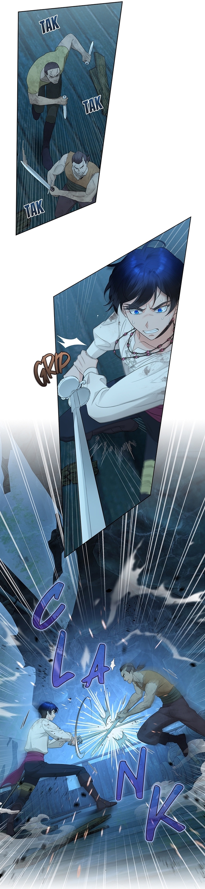 Hải Âu & Sói Hoang: Chapter 16