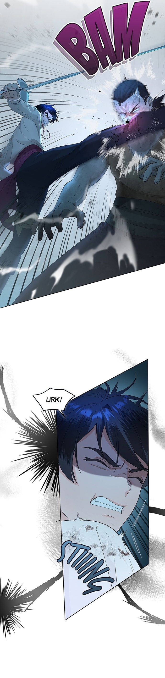 Hải Âu & Sói Hoang: Chapter 16