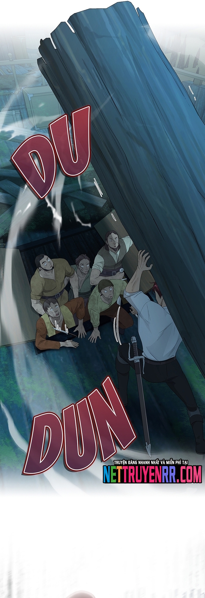 Hải Âu & Sói Hoang: Chapter 16