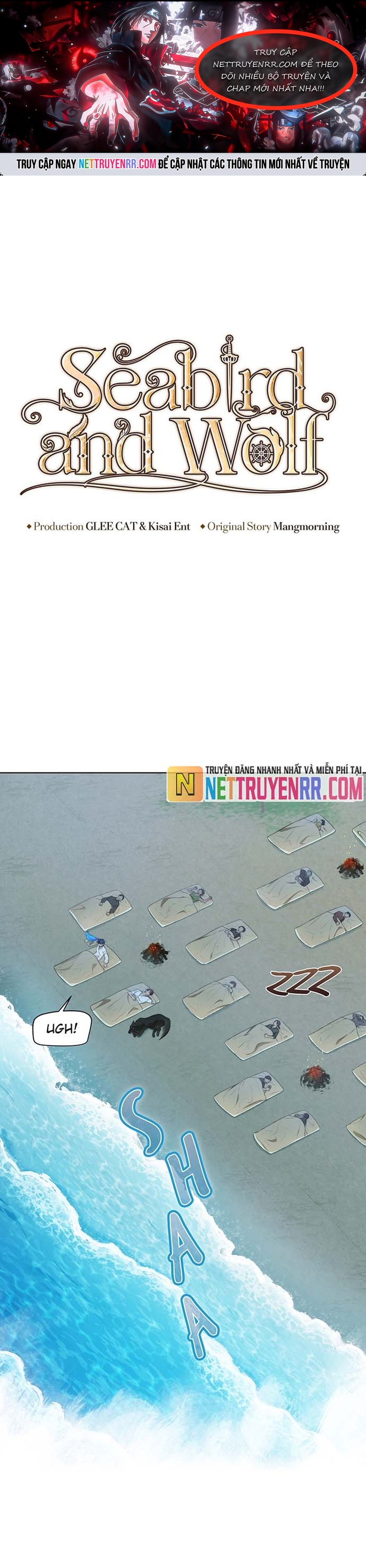 Hải Âu & Sói Hoang: Chapter 18