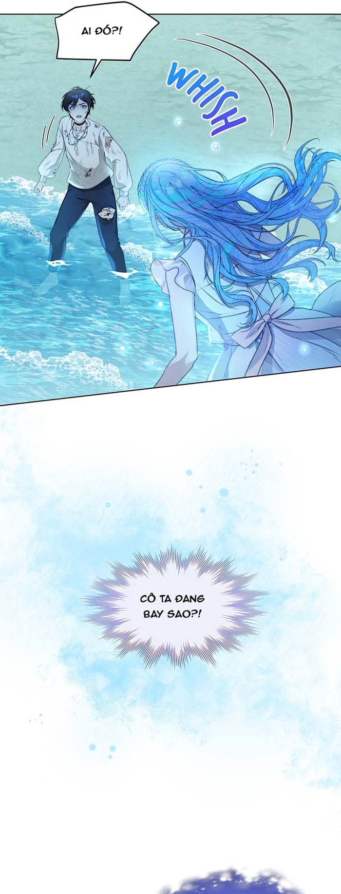 Hải Âu & Sói Hoang: Chapter 18