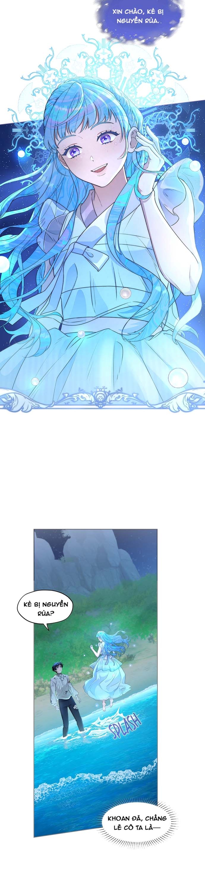 Hải Âu & Sói Hoang: Chapter 18