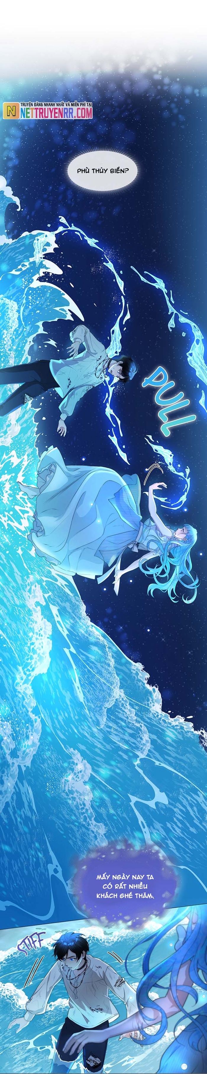 Hải Âu & Sói Hoang: Chapter 18