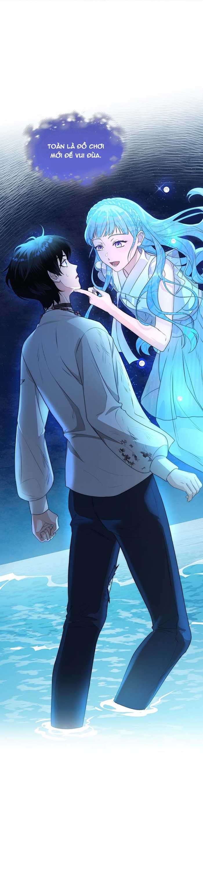 Hải Âu & Sói Hoang: Chapter 18