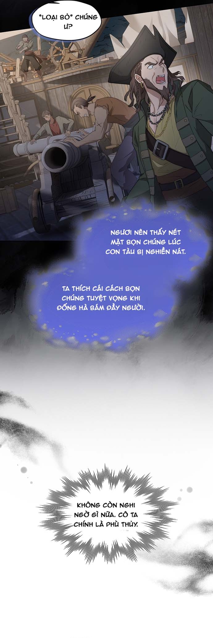 Hải Âu & Sói Hoang: Chapter 18