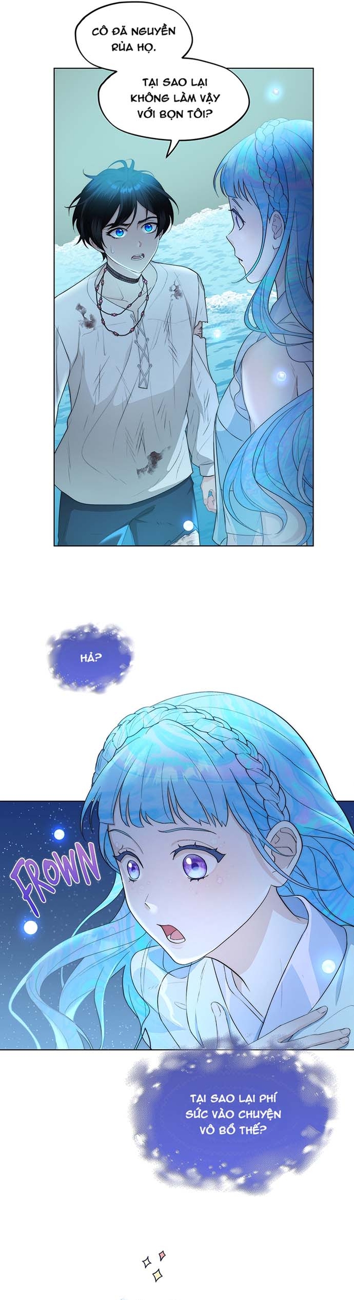 Hải Âu & Sói Hoang: Chapter 18