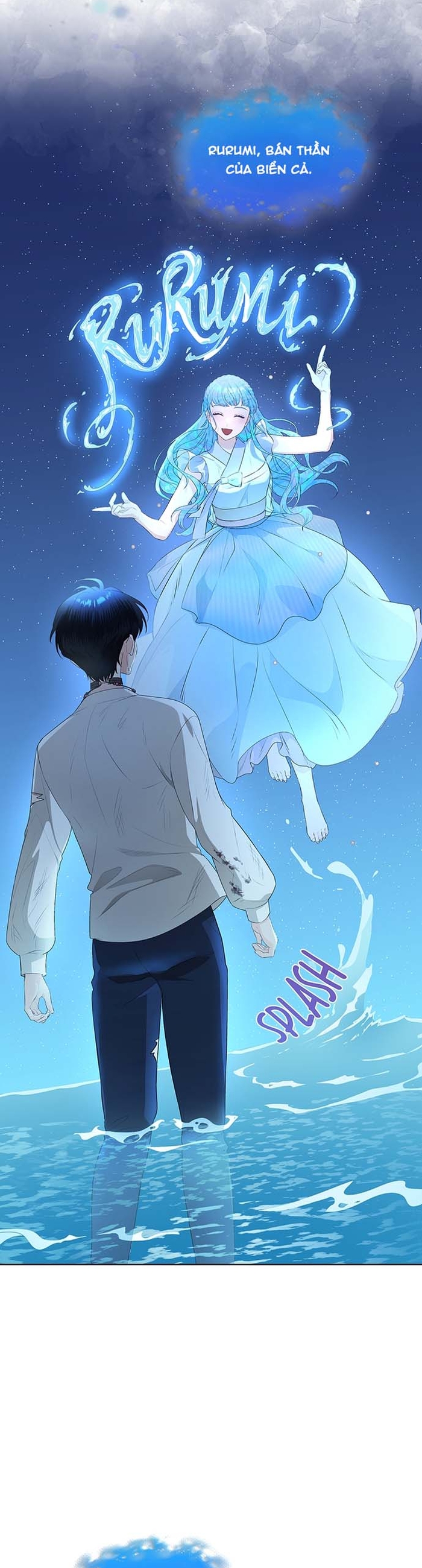 Hải Âu & Sói Hoang: Chapter 18