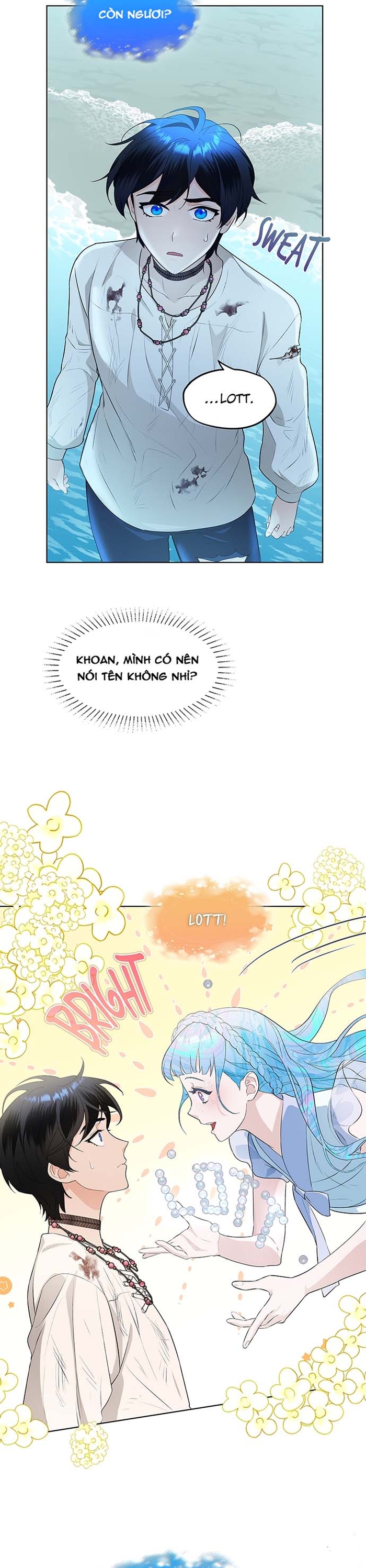 Hải Âu & Sói Hoang: Chapter 18