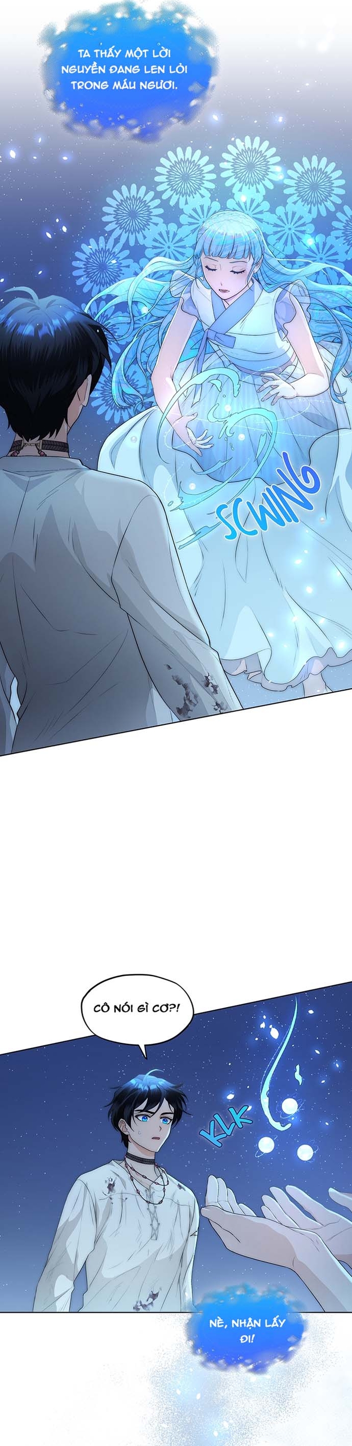 Hải Âu & Sói Hoang: Chapter 18