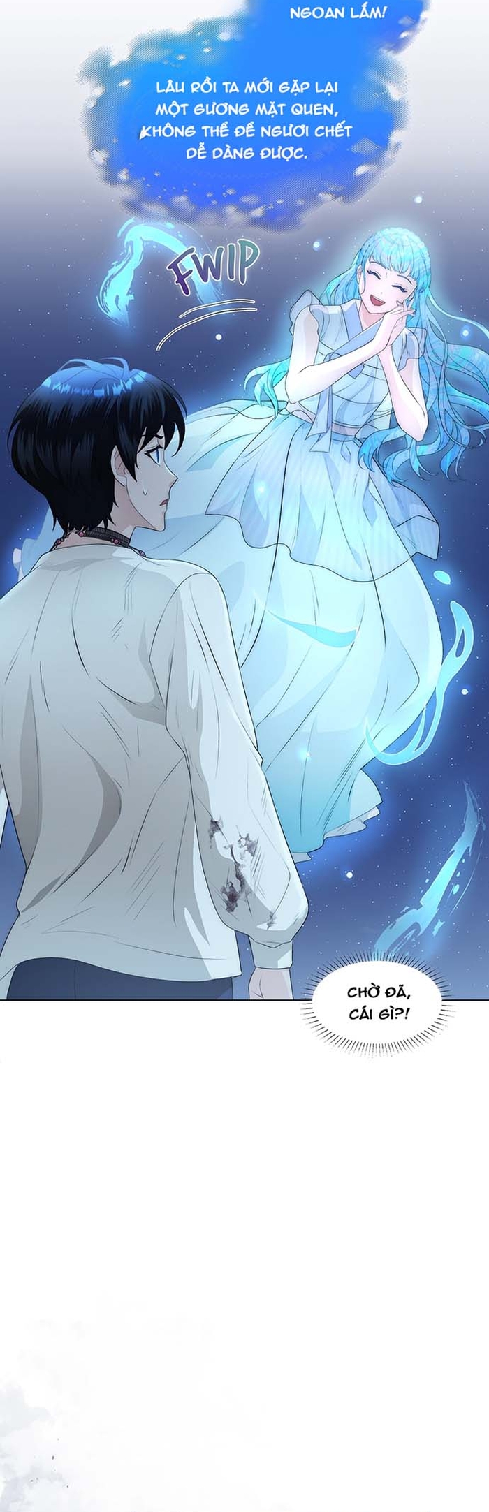 Hải Âu & Sói Hoang: Chapter 18