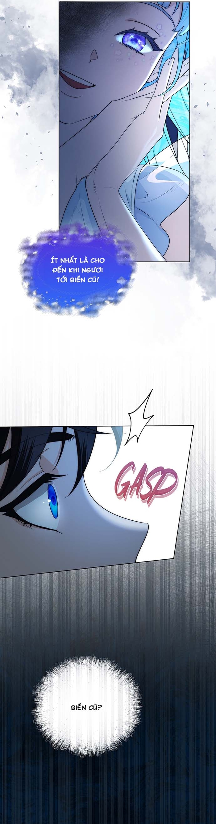 Hải Âu & Sói Hoang: Chapter 18