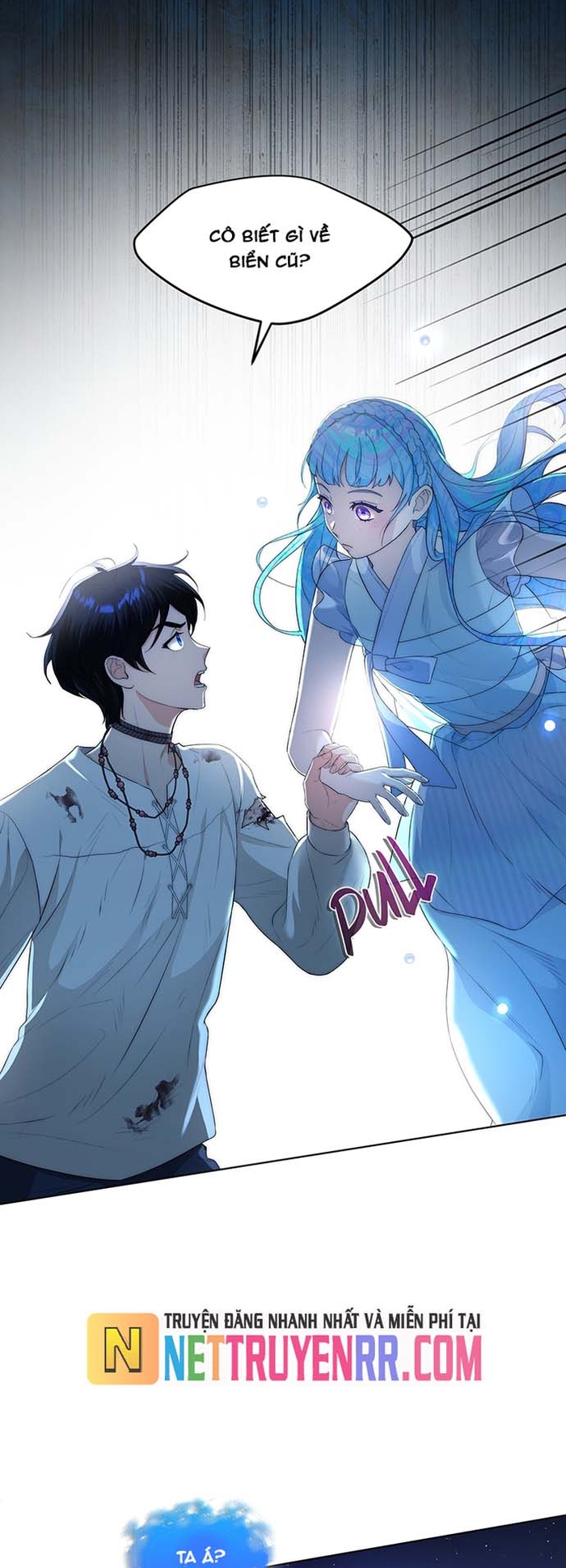 Hải Âu & Sói Hoang: Chapter 18