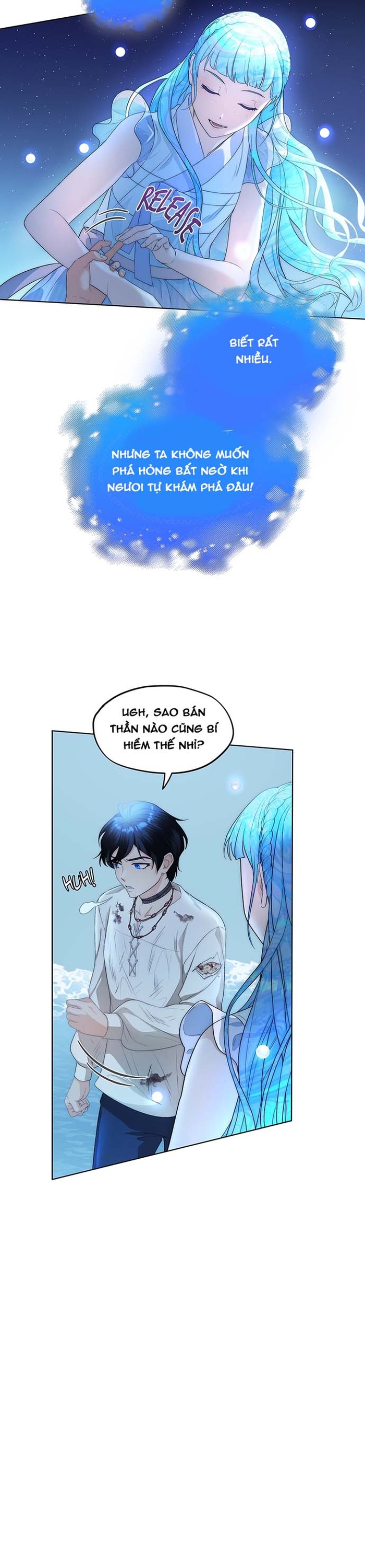 Hải Âu & Sói Hoang: Chapter 18