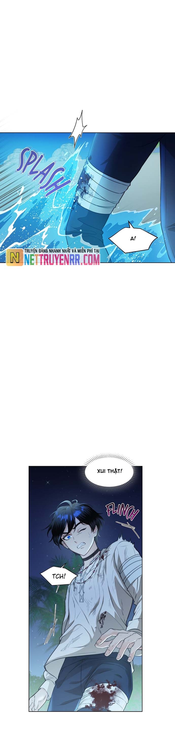 Hải Âu & Sói Hoang: Chapter 18