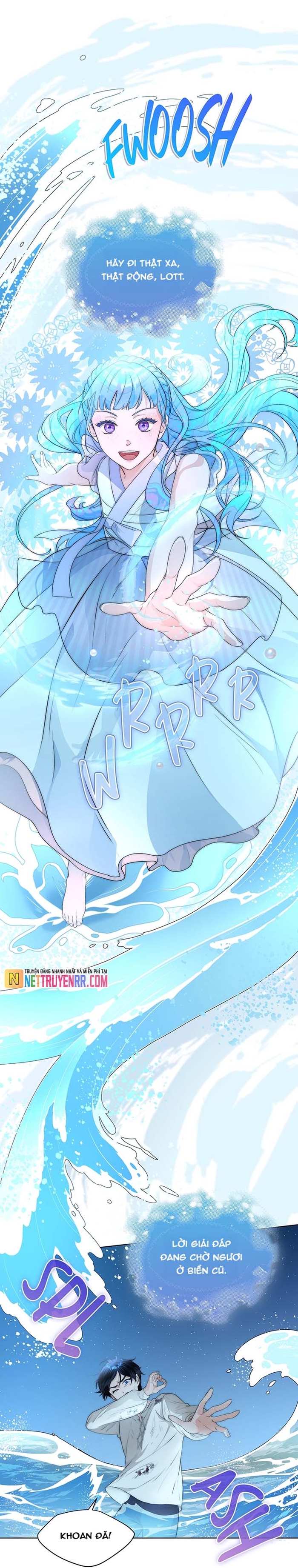 Hải Âu & Sói Hoang: Chapter 18