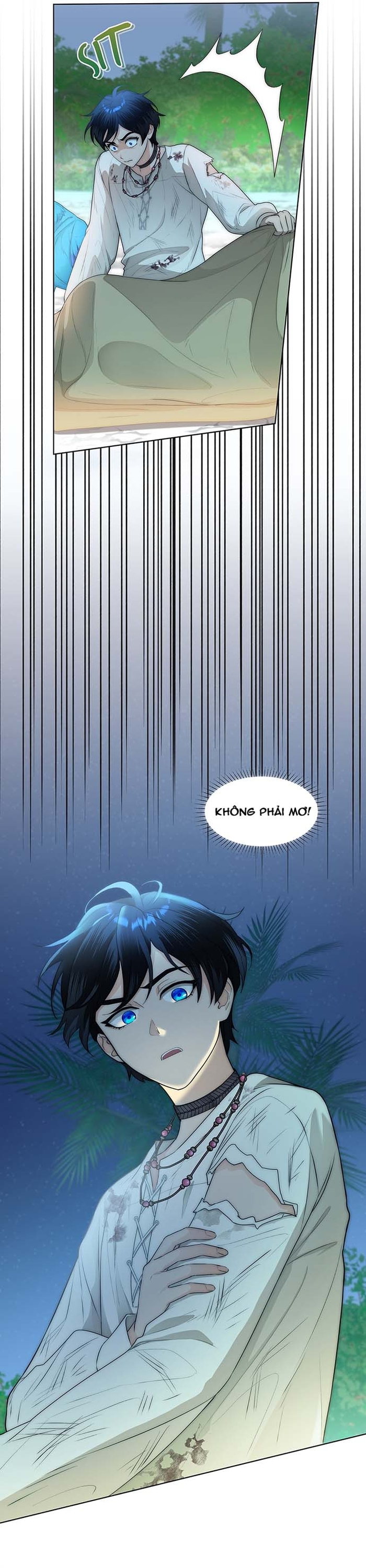 Hải Âu & Sói Hoang: Chapter 18