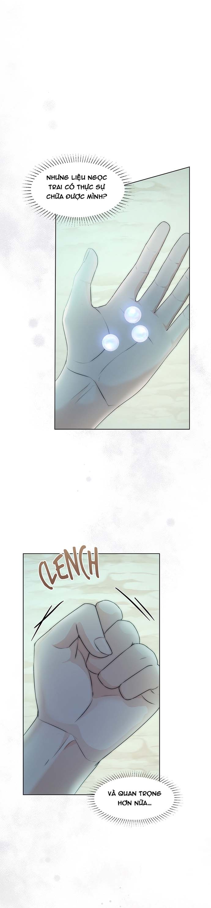 Hải Âu & Sói Hoang: Chapter 18