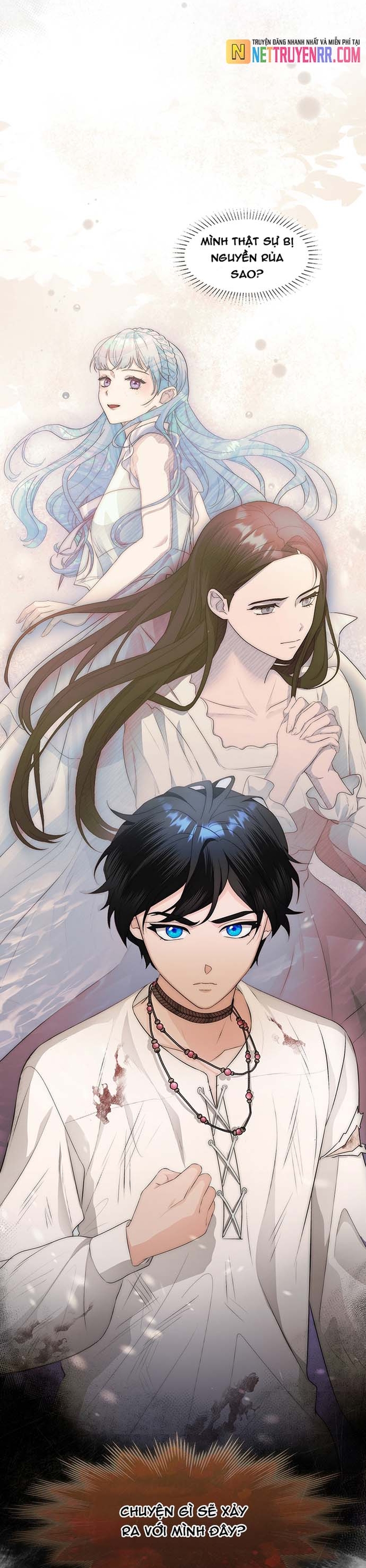 Hải Âu & Sói Hoang: Chapter 18