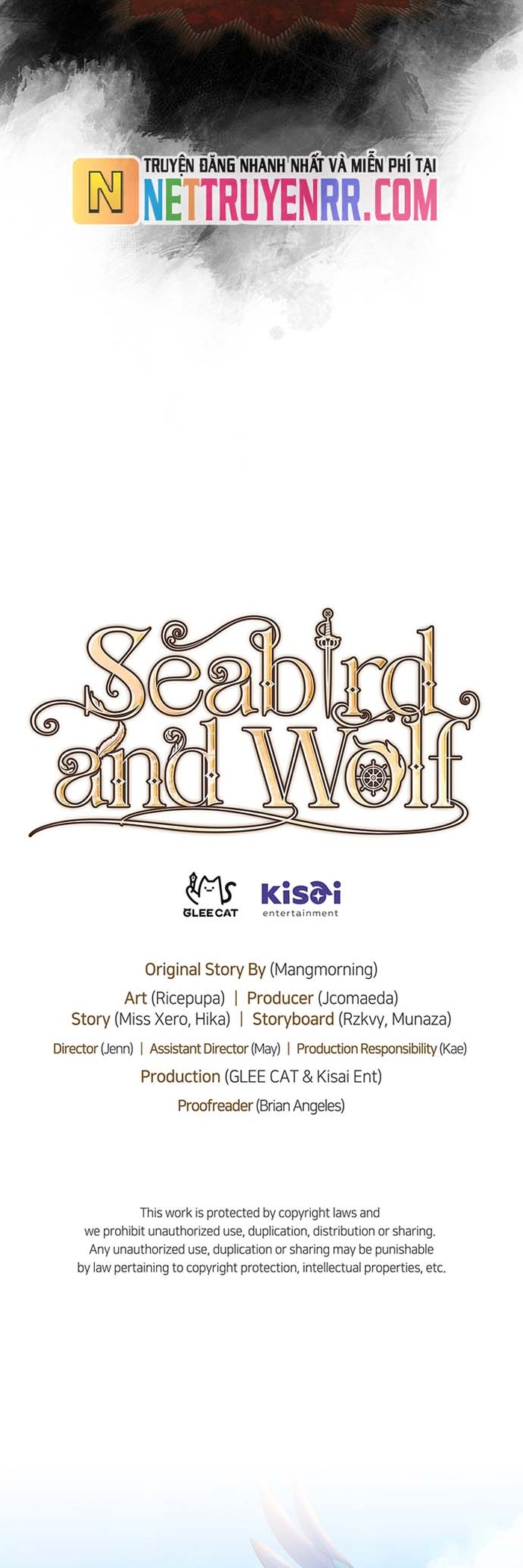 Hải Âu & Sói Hoang: Chapter 18