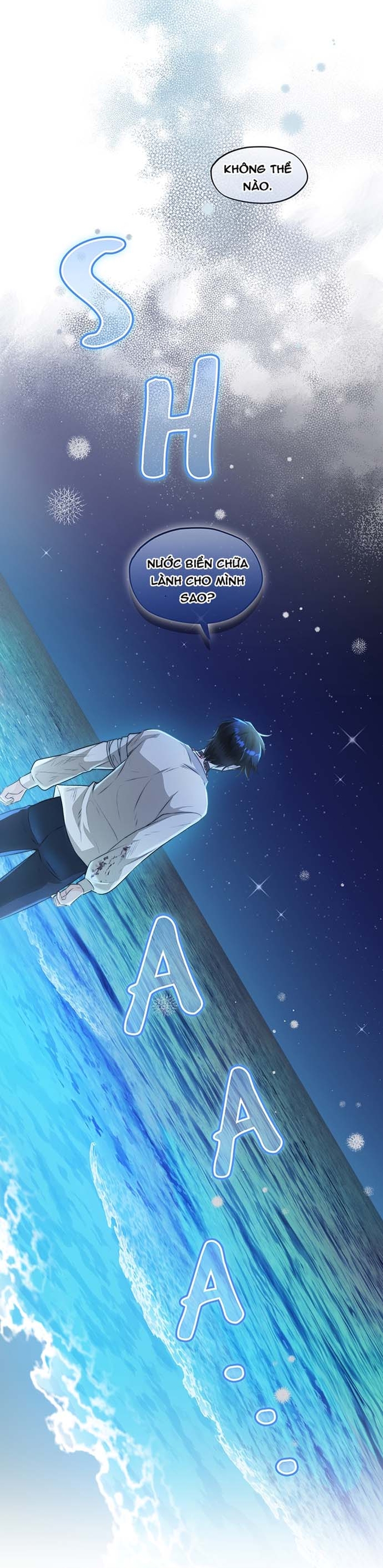 Hải Âu & Sói Hoang: Chapter 18