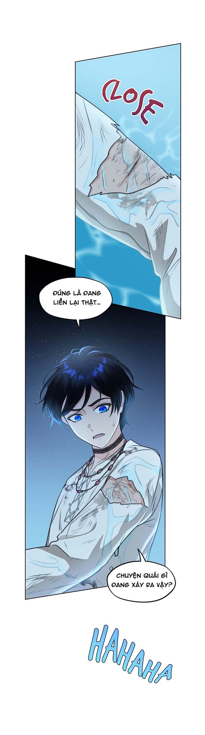 Hải Âu & Sói Hoang: Chapter 18