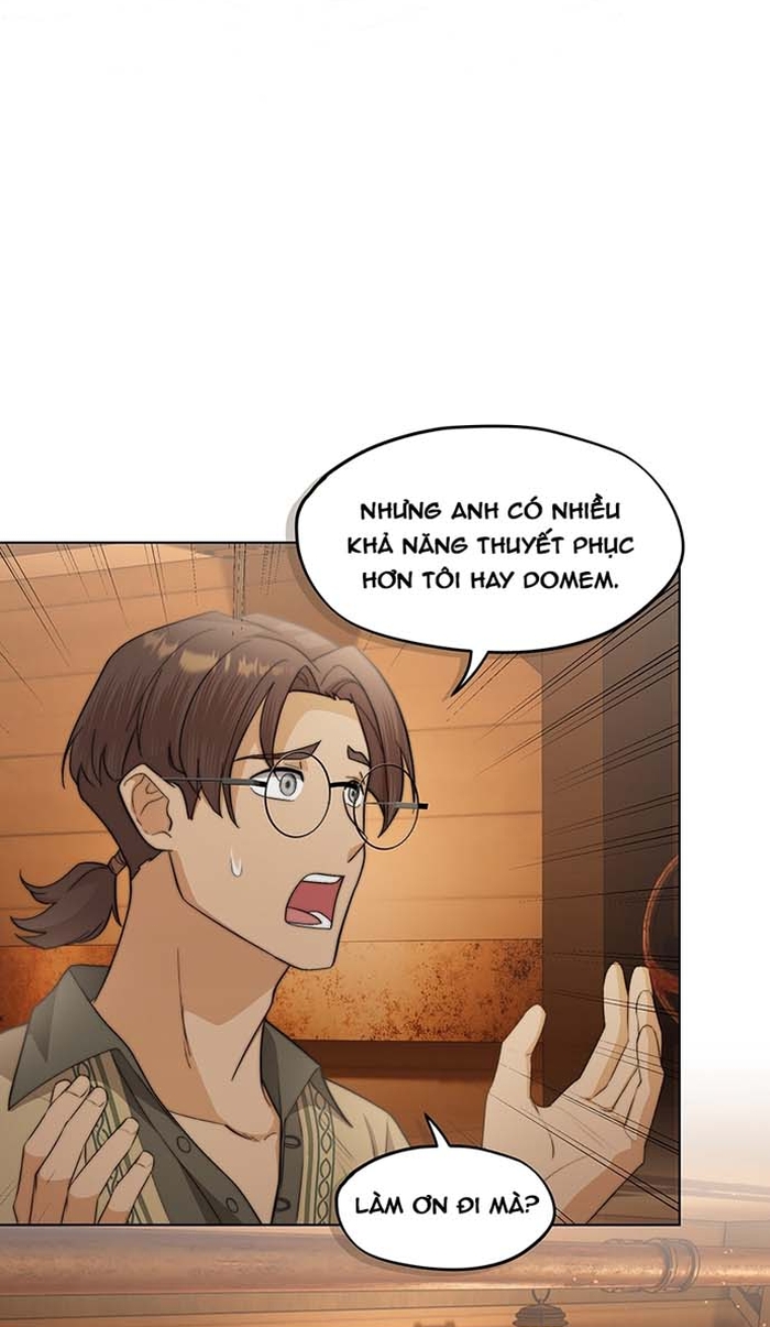 Hải Âu & Sói Hoang: Chapter 19