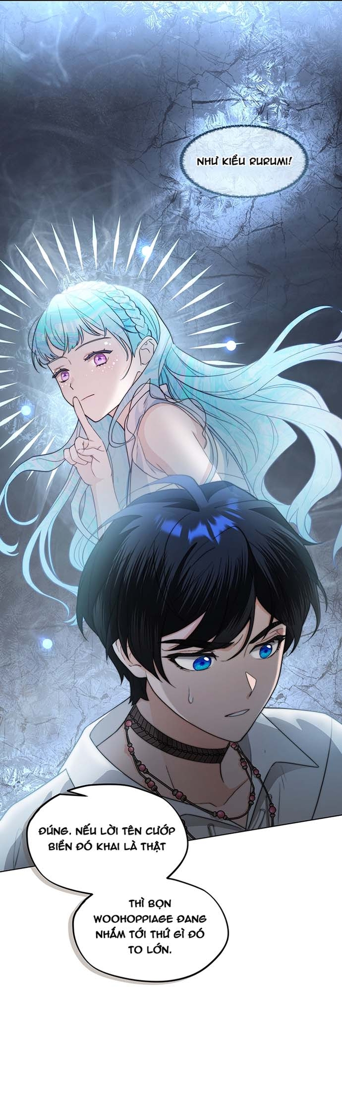 Hải Âu & Sói Hoang: Chapter 19