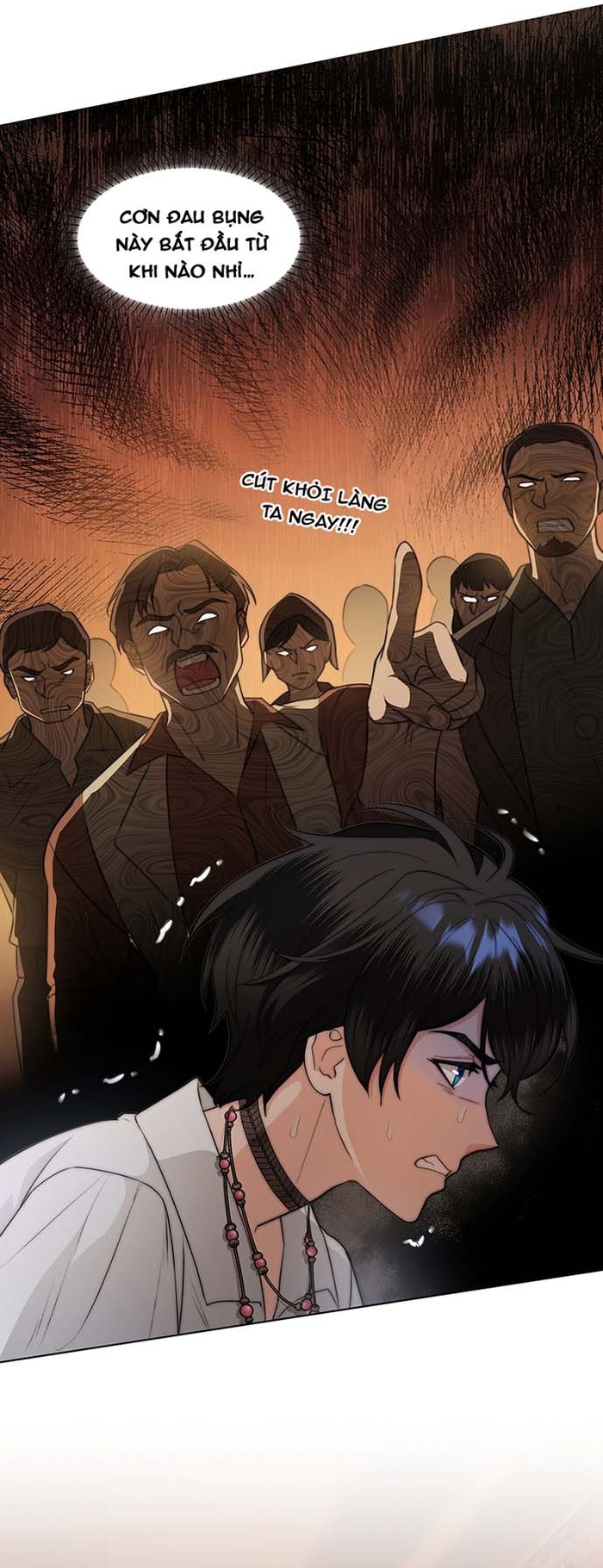 Hải Âu & Sói Hoang: Chapter 19