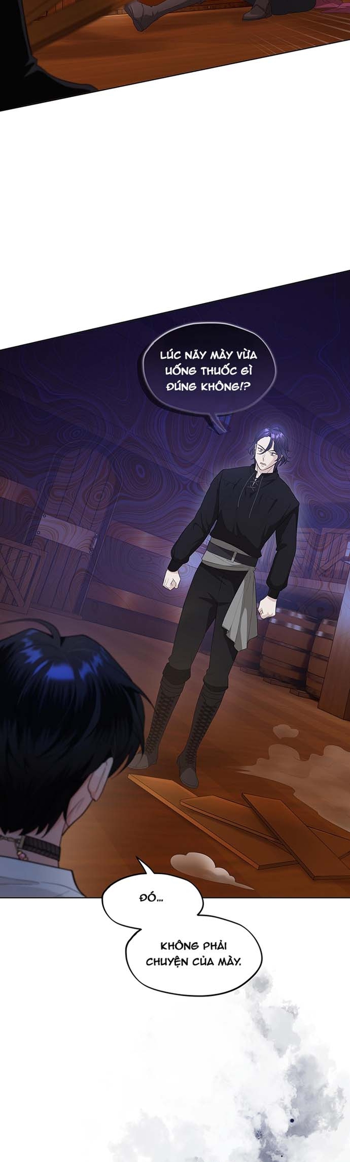 Hải Âu & Sói Hoang: Chapter 19