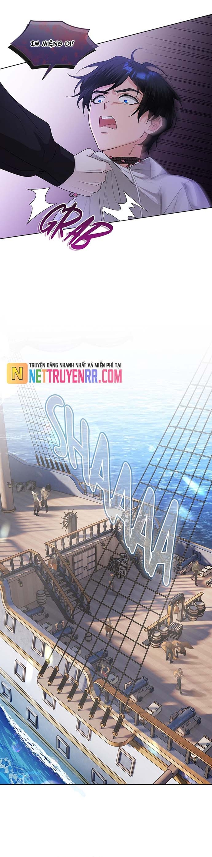 Hải Âu & Sói Hoang: Chapter 19