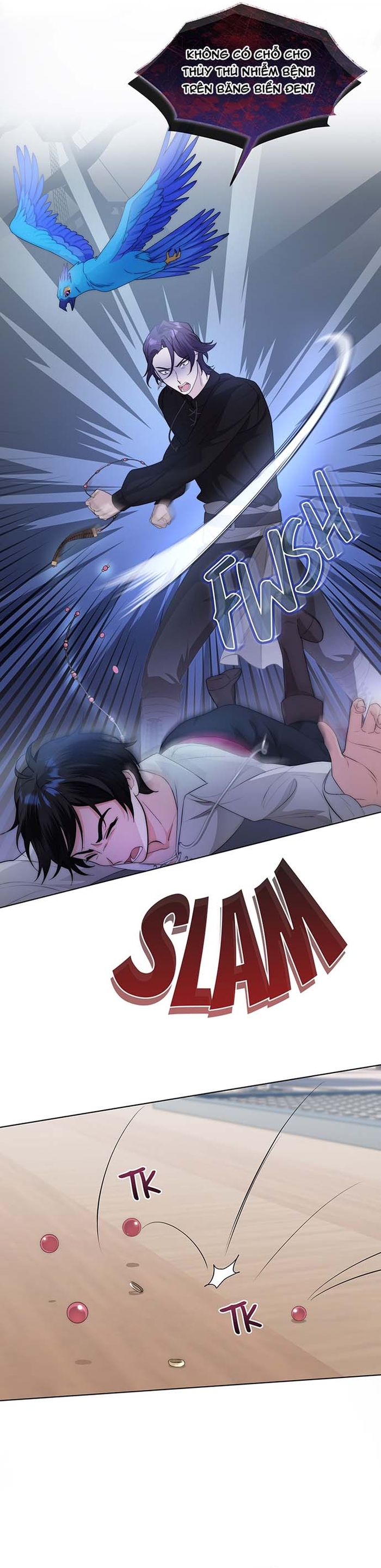 Hải Âu & Sói Hoang: Chapter 19