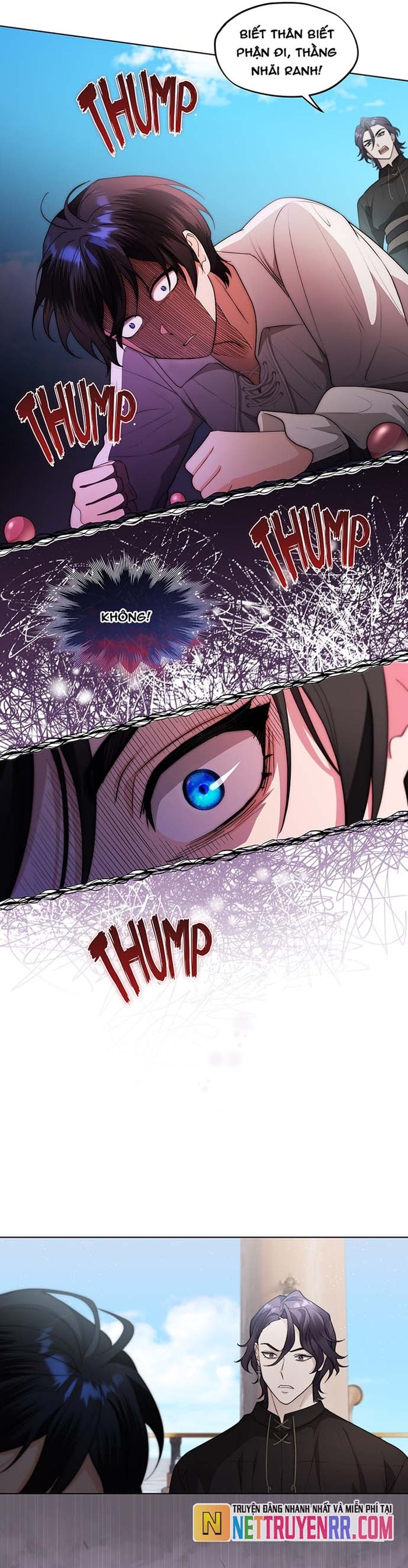 Hải Âu & Sói Hoang: Chapter 19