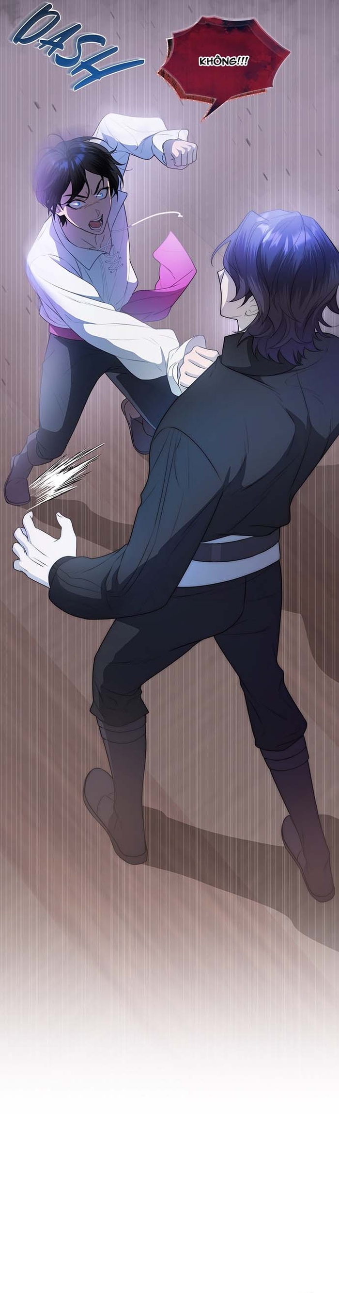 Hải Âu & Sói Hoang: Chapter 19