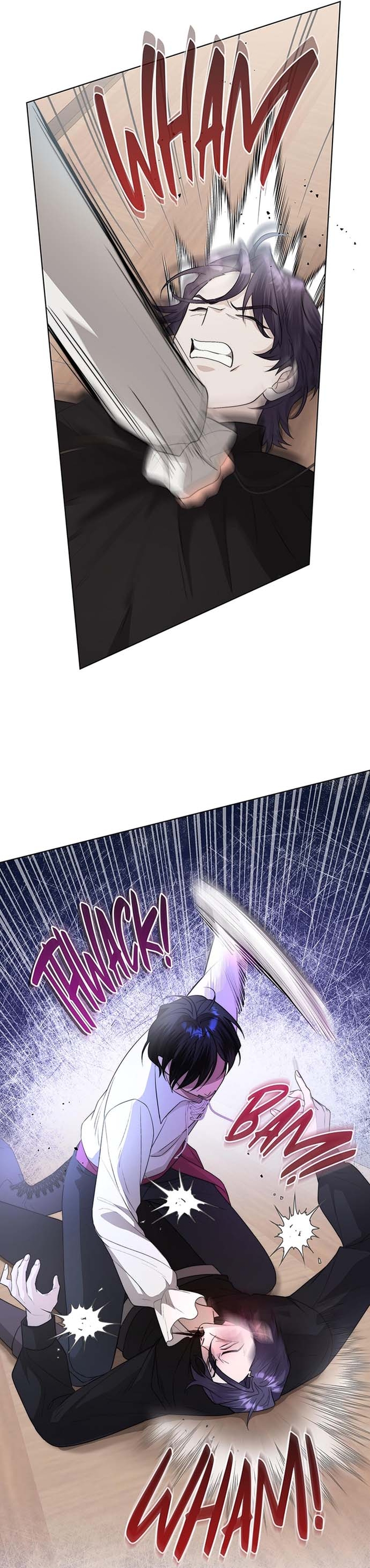 Hải Âu & Sói Hoang: Chapter 19